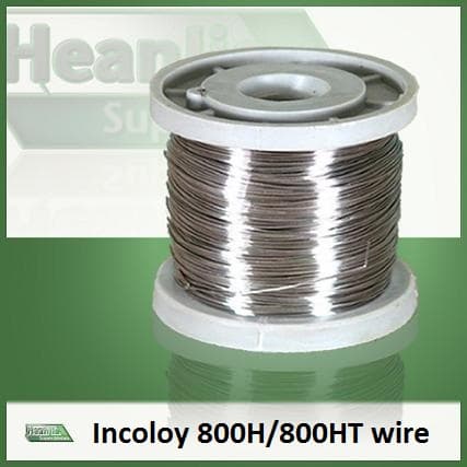 Incoloy 800H_800HT alloy wire supplier in Austria